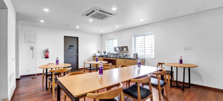 奥马尔索莱帕卡姆乌帕尔酒店(Upar Hotels Thoraipakkam, OMR)图片