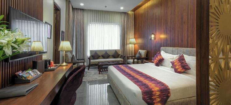 古尔冈达利瓦尔斯舒适酒店(Comfort Inn Dhaliwals Gurgaon)图片