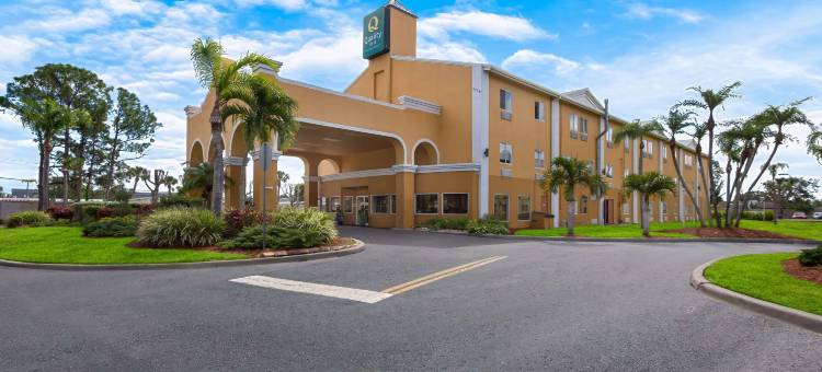 萨拉索塔I-75凯艺酒店(Quality Inn Sarasota I-75)图片