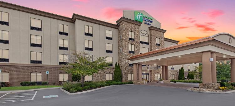智选假日套房酒店克利夫兰西北 by IHG(Holiday Inn Express & Suites Cleveland Northwest by IHG)图片