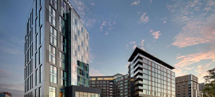 波士顿/海港区凯悦嘉轩酒店(Hyatt Place Boston/Seaport District)图片