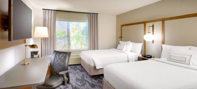 罗斯威尔万枫套房酒店(Fairfield Inn & Suites Roswell)图片