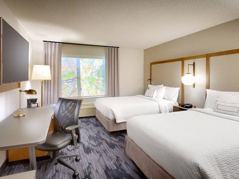 罗斯威尔万枫套房酒店