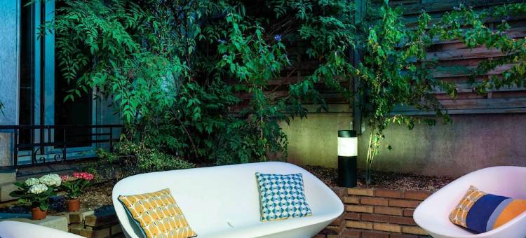 宜必思尚品阿涅勒中心酒店(Ibis Styles Asnières Centre)图片