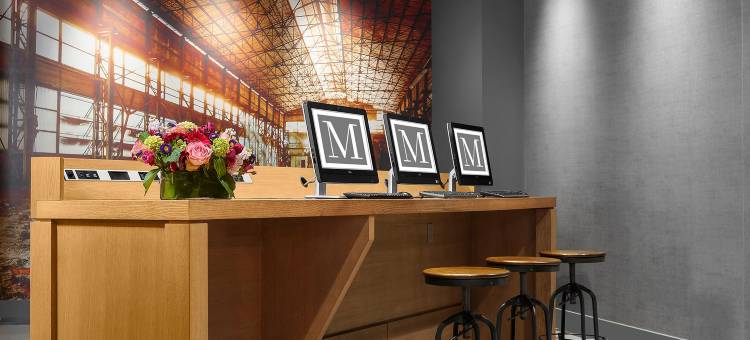 曼哈顿时代广场酒店(The Manhattan at Times Square)图片