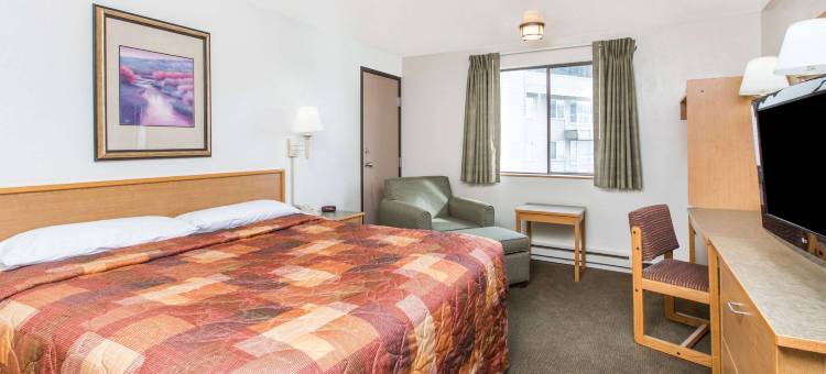 科奇坎温德姆速8酒店(Super 8 by Wyndham Ketchikan)图片