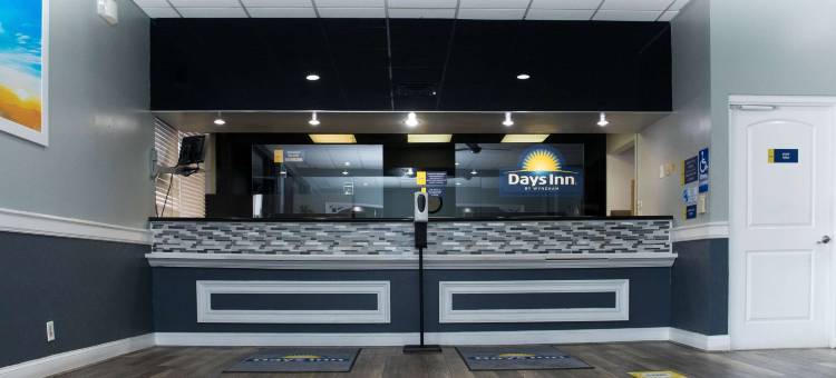 斯图尔特温德姆戴斯酒店(Days Inn by Wyndham Stuart, FL)图片
