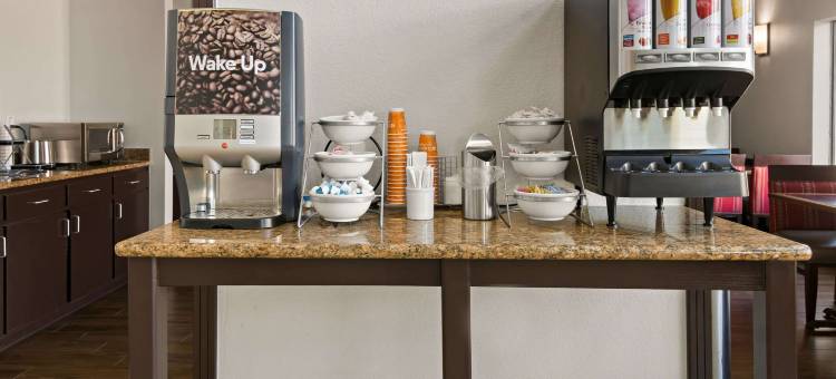 舒适套房酒店(Comfort Suites)图片