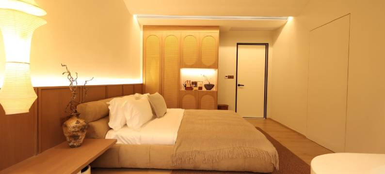 大胡子民宿(长平路分店)图片