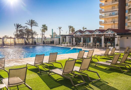 Occidental FuengirolaHotel Overview