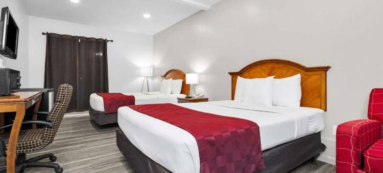 加利福尼亚州旧金山大高速公路 6 号汽车旅馆(Motel 6 San Francisco CA  Great Highway)图片