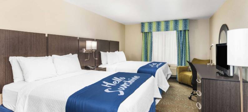 费拉格尔斯塔夫东戴斯套房酒店(Days Inn & Suites by Wyndham East Flagstaff)图片