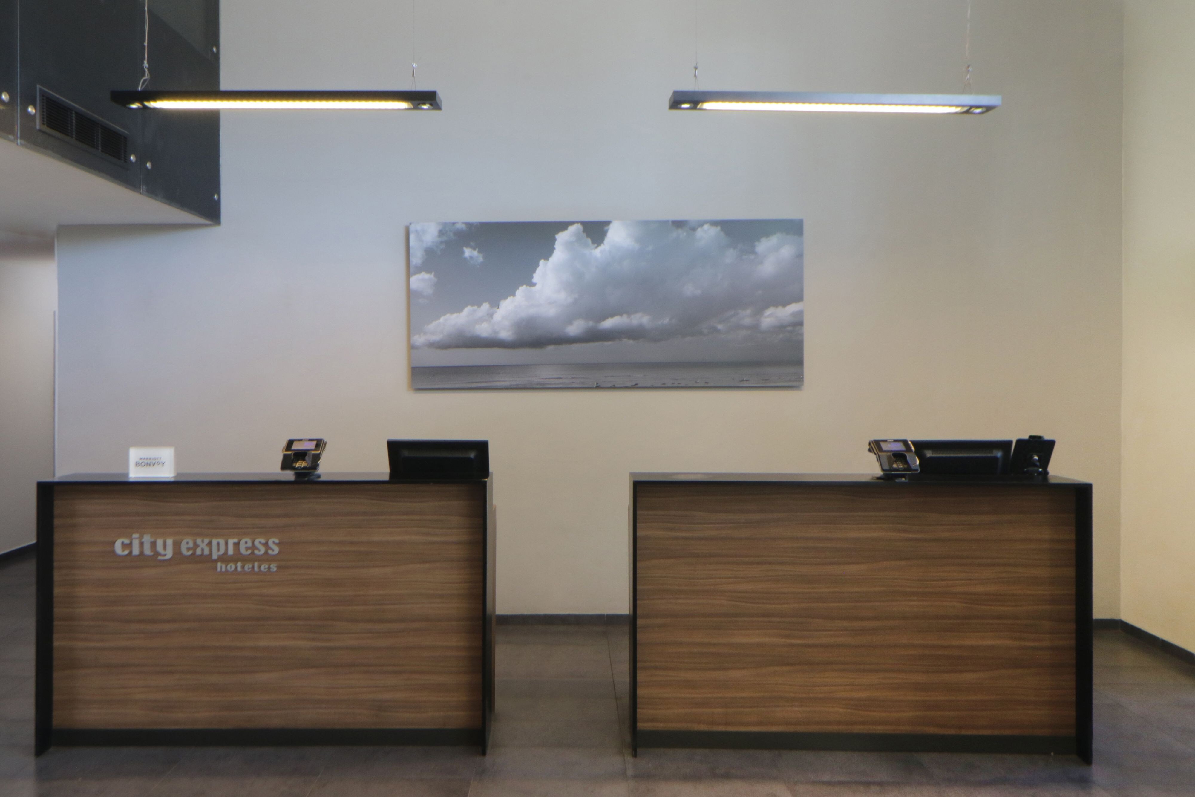 City Express RosaritoOver view