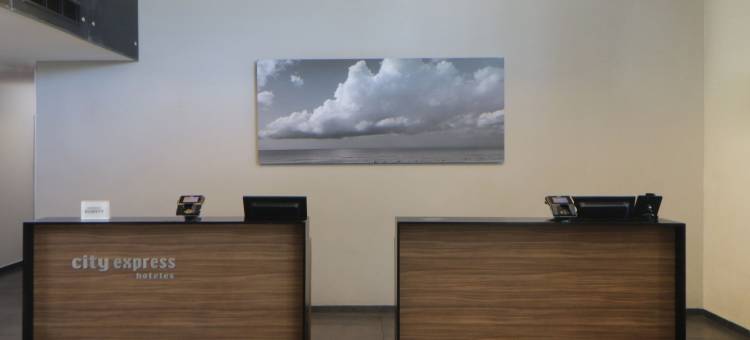 罗萨里托万豪城市快捷酒店(City Express by Marriott Rosarito)图片