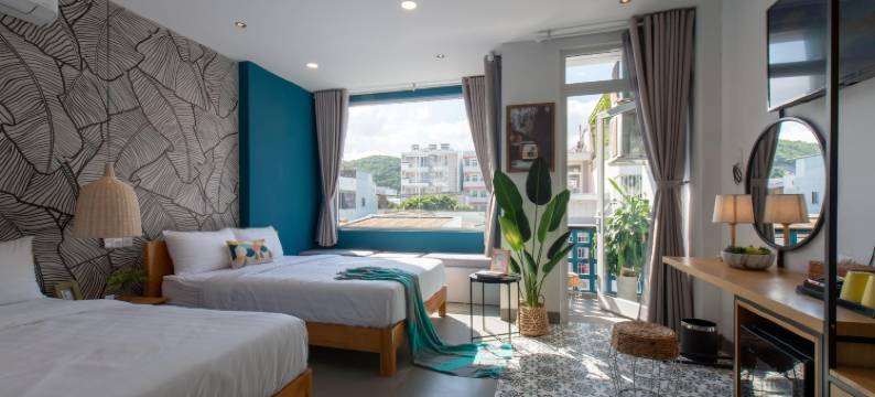 芽庄绍霍酒店(Shoho Hotel Nha Trang)图片