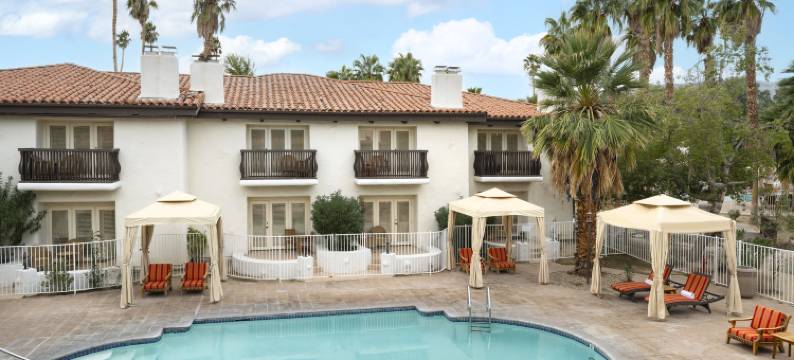 拉卡萨德尔佐罗温泉度假村(La Casa Del Zorro Desert Resort & Spa)图片