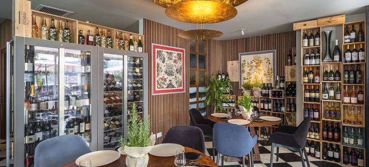 罗纱比恩卡酒店(Rosabianca Boutique Hotel)图片