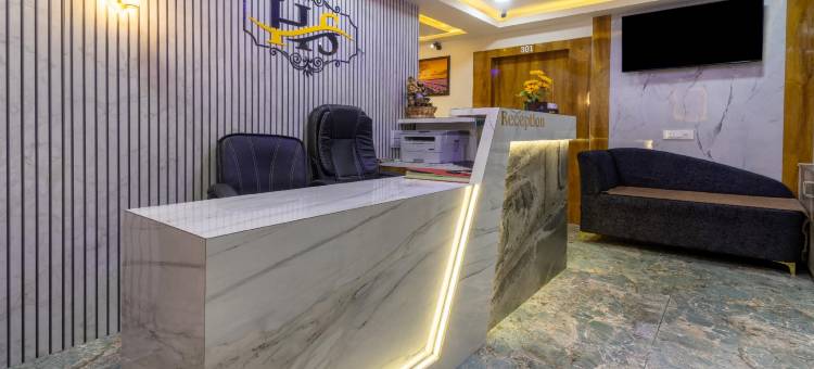 Itsy酒店签名，尼赫鲁纳加尔(Itsy Hotels Signature, Nehru Nagar)图片