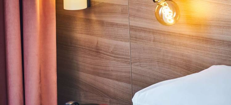 宜必思尚品巴黎阿莱西亚植物路酒店(Ibis Styles Paris Alésia Montparnasse)图片