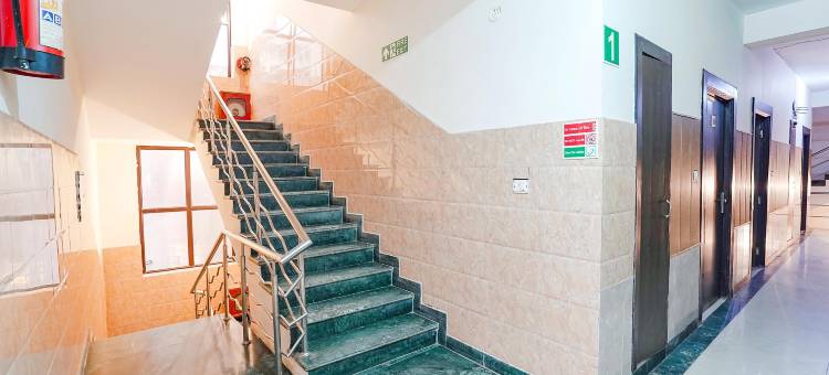 普拉岘特宫酒店(Hotel Prashant Palace)图片