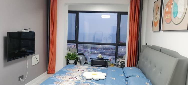 房东乐水公寓(嘉山街分店)图片