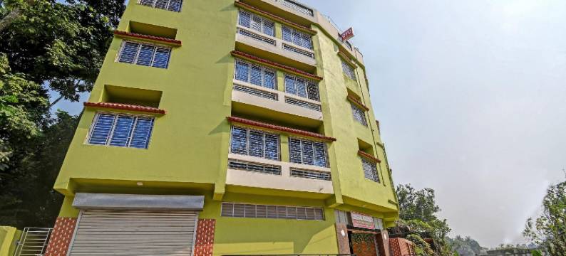 OYO 15776 V R 住宅酒店(Hotel O V R Residency Near Sri Amruth Chithra Mandira)图片