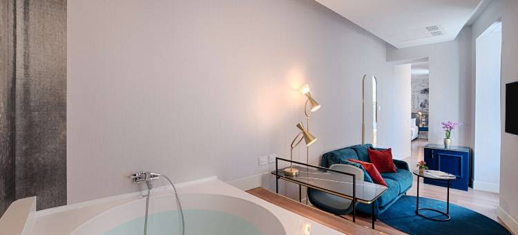 罗马NH精选帝国论坛酒店(NH Collection Fori Imperiali)图片