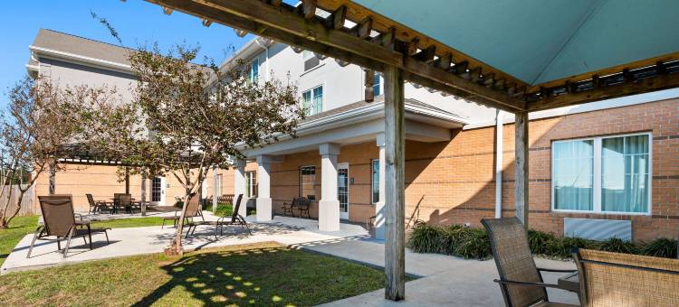 霍马美茵斯坦套房酒店(MainStay Suites Houma)图片