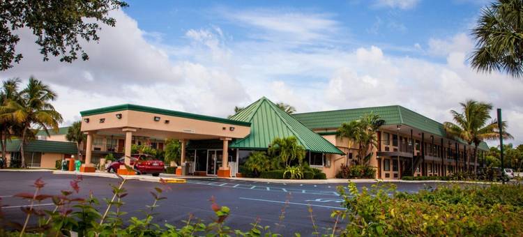 北棕榈滩速8酒店(Super 8 by Wyndham North Palm Beach)图片