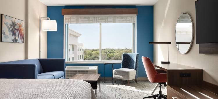 卡纳维拉尔角智选假日酒店(Holiday Inn Express Cape Canaveral)图片