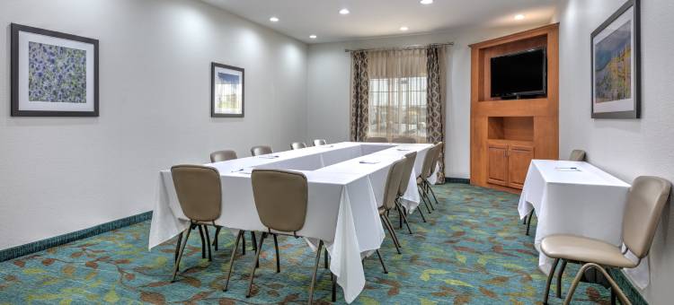 Candlewood Suites 西沃斯堡(Candlewood Suites Fort Worth/West)图片