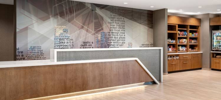 曼诺米尼福尔斯春希尔套房酒店(SpringHill Suites Menomonee Falls)图片