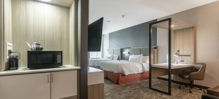 斯蒂尔沃特万豪SpringHill Suites酒店(SpringHill Suites Stillwater)图片