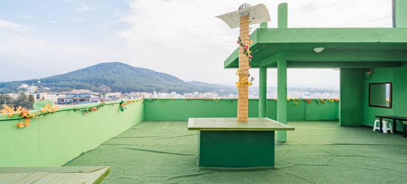 济州高尔夫酒店(Jeju Golf Hotel)图片