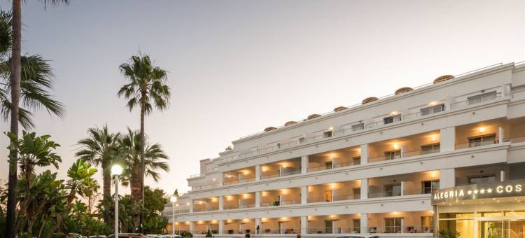 阿勒格里亚巴伦娜海岸酒店(Alegria Costa Ballena Aquafun)图片