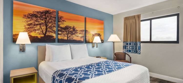 卡纳斯托塔/维罗纳戴斯酒店(Days Inn by Wyndham Canastota/Verona)图片