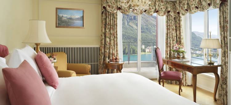 巴德吕特宫酒店(Badrutt's Palace Hotel St Moritz)图片