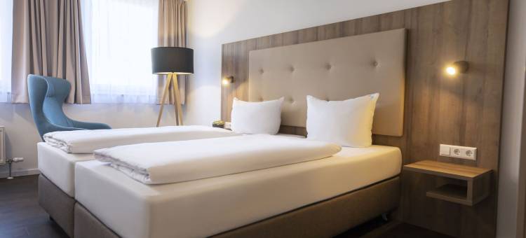 司徒加特楚丰豪仁 ACHAT 酒店(Achat Hotel Stuttgart Zuffenhausen)图片