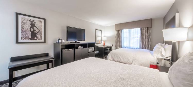 希尔顿欢朋套房酒店-杜邦(Hampton Inn & Suites DuPont)图片