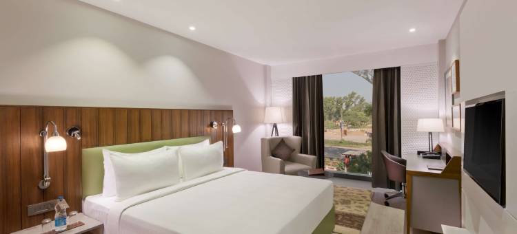 丽笙丽怡酒店-芝拉库尔(Country Inn & Suites by Radisson Chandigarh Zirakpur)图片