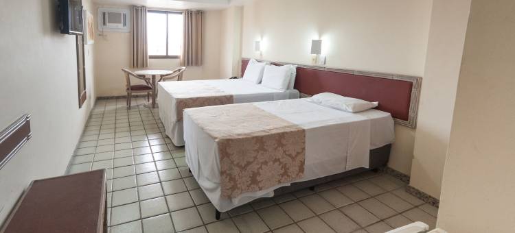纳西奥纳尔酒店金色公园萨尔瓦多(Golden Park Salvador By Nacional Inn)图片