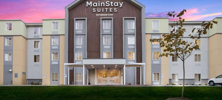 MainStay Suites Gatlinburg Downtown Area图片