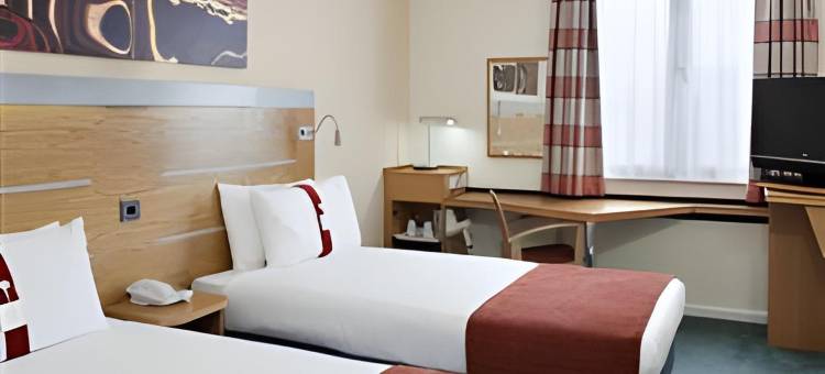 Holiday Inn Express 加的夫湾(Holiday Inn Express Cardiff Bay)图片