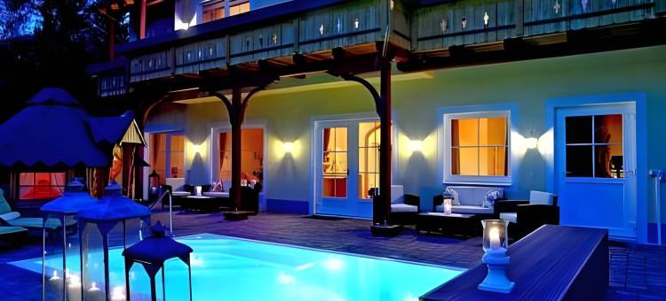 穆尔瑙罗森霍夫酒店(Hotel Rosenhof Murau)图片