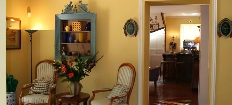 夏兰奇城堡酒店(Château de Challanges)图片