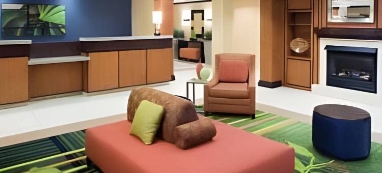 Fairfield Inn & Suites Bentonville Rogers图片