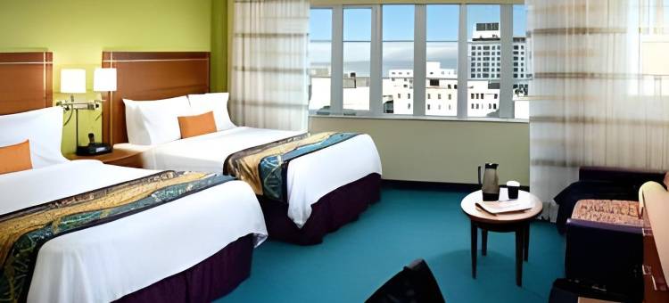 迈阿密海滩南海滩万怡酒店(Courtyard Miami Beach South Beach)图片
