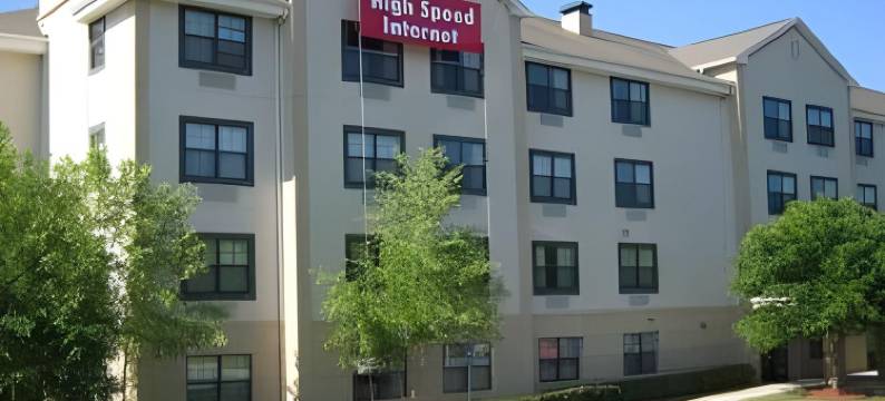 美洲长住套房酒店 - 亚特兰大 - 周边 - 克雷斯特莱恩(Extended Stay America Suites - Atlanta - Perimeter - Crestline)图片