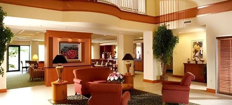 德梅因西万豪万枫酒店(Fairfield Inn & Suites des Moines West)图片