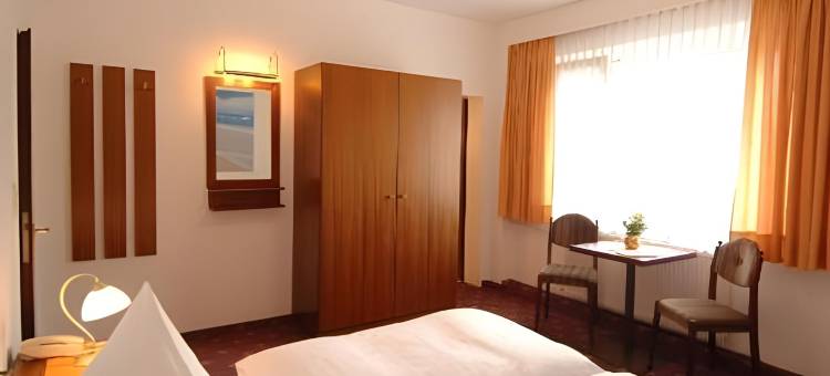 豪斯斯帕库勒伽尼酒店(Haus Sparkuhl Hotel Garni)图片